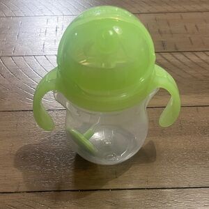 Munchkin Green Sippy Cup
